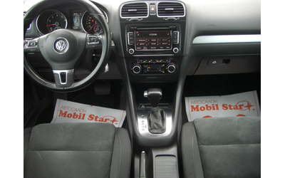 VW Golf 1.4TSI High Line AVTOMATIK NAVI - автомобили, коли, обяви за нови и употребявани 9