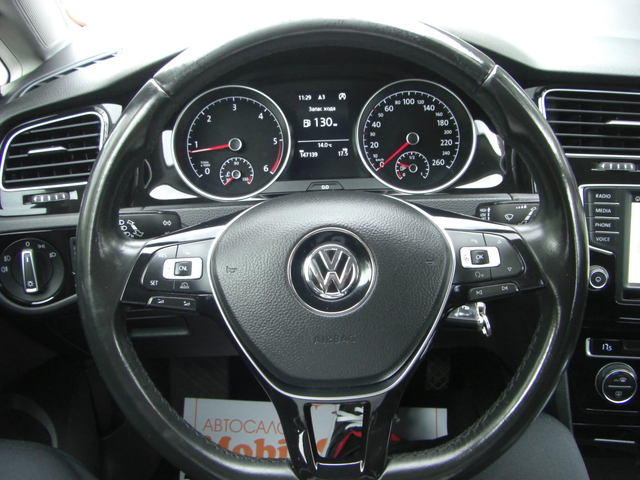 VW Golf 2.0TDI High Line NAVI AVTOMAT EURO 6B - автомобили, коли, обяви за нови и употребявани 10