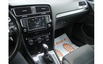 VW Golf 2.0TDI High Line NAVI AVTOMAT EURO 6B - автомобили, коли, обяви за нови и употребявани 11