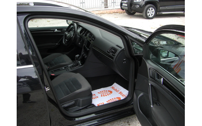 VW Golf 2.0TDI High Line NAVI AVTOMAT EURO 6B - автомобили, коли, обяви за нови и употребявани 14
