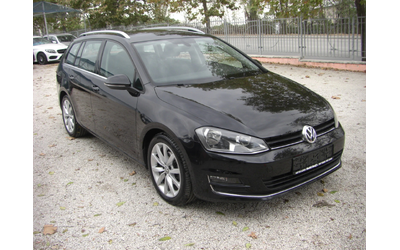 VW Golf 2.0TDI High Line NAVI AVTOMAT EURO 6B - автомобили, коли, обяви за нови и употребявани 6