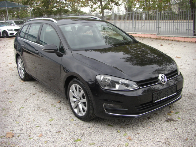 VW Golf 2.0TDI High Line NAVI AVTOMAT EURO 6B - автомобили, коли, обяви за нови и употребявани 6