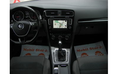 VW Golf 2.0TDI High Line NAVI AVTOMAT EURO 6B - автомобили, коли, обяви за нови и употребявани 9