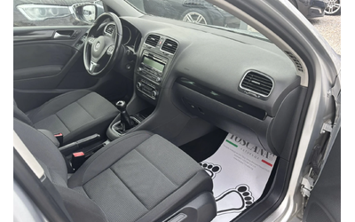 VW Golf 2.0tdi* Highline* Подгрев* Лизинг - автомобили, коли, обяви за нови и употребявани 6