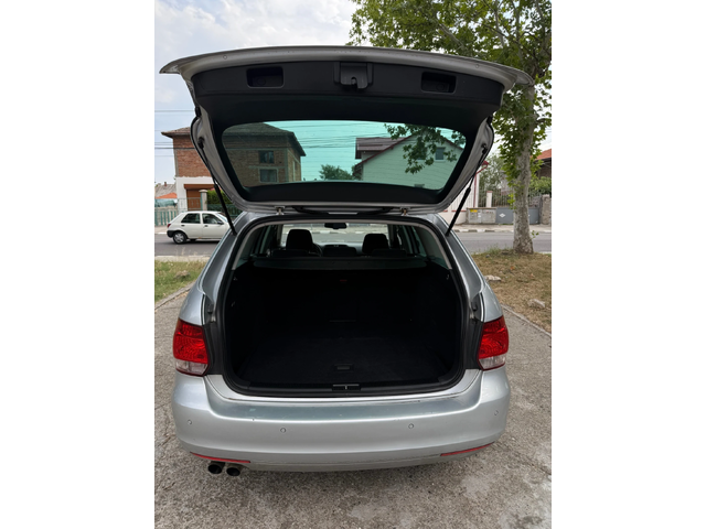 VW Golf 2.0 DIESEL GERMANY - автомобили, коли, обяви за нови и употребявани 12