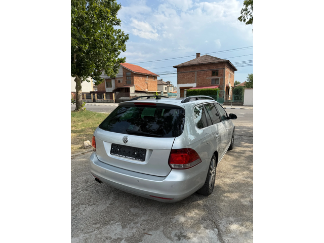 VW Golf 2.0 DIESEL GERMANY - автомобили, коли, обяви за нови и употребявани 4