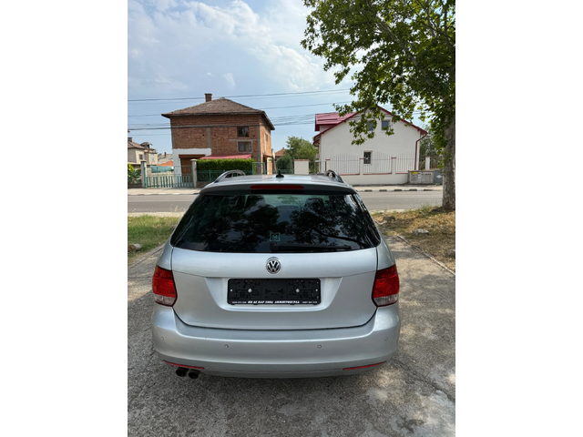 VW Golf 2.0 DIESEL GERMANY - автомобили, коли, обяви за нови и употребявани 5