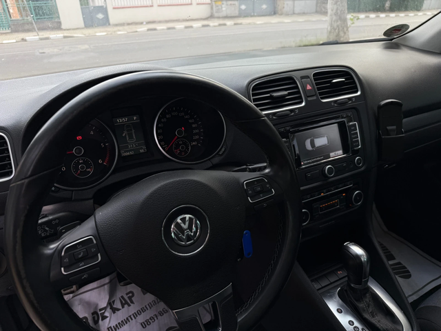 VW Golf 2.0 DIESEL GERMANY - автомобили, коли, обяви за нови и употребявани 8