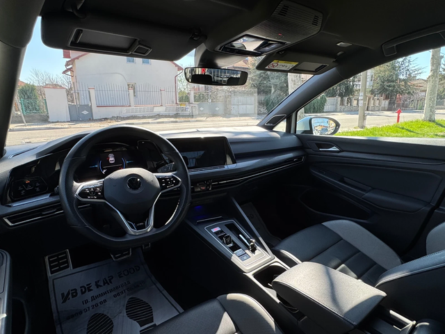 VW Golf 2.0 DIESEL GT GERMANY - автомобили, коли, обяви за нови и употребявани 13