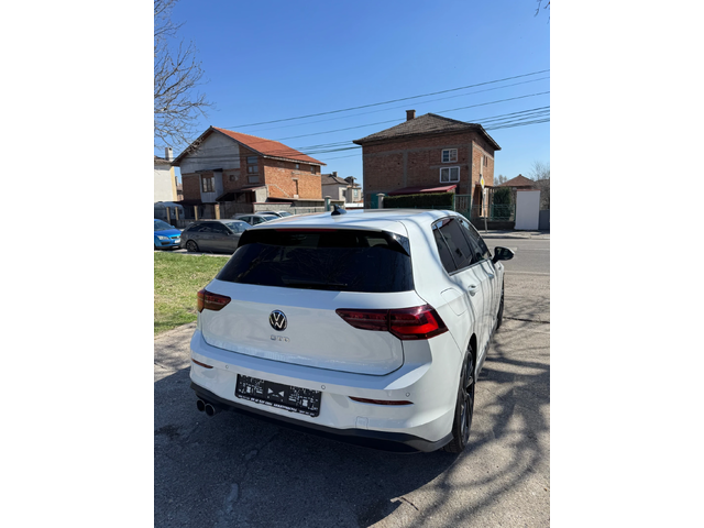 VW Golf 2.0 DIESEL GT GERMANY - автомобили, коли, обяви за нови и употребявани 4
