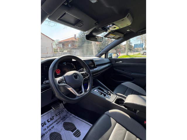 VW Golf 2.0 DIESEL GT GERMANY - автомобили, коли, обяви за нови и употребявани 8
