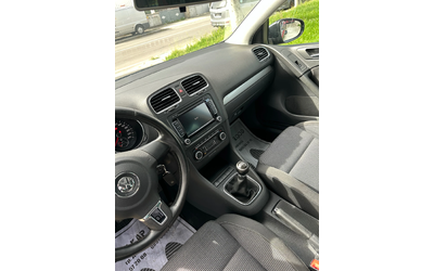 VW Golf 1.2 BENZIN AUSTRIA - автомобили, коли, обяви за нови и употребявани 13