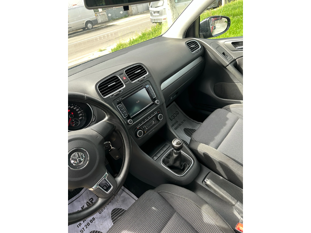 VW Golf 1.2 BENZIN AUSTRIA - автомобили, коли, обяви за нови и употребявани 13