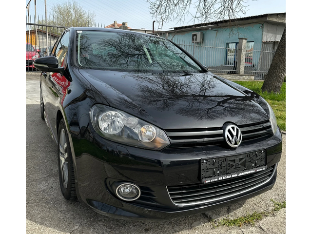 VW Golf 1.2 BENZIN AUSTRIA - автомобили, коли, обяви за нови и употребявани 1