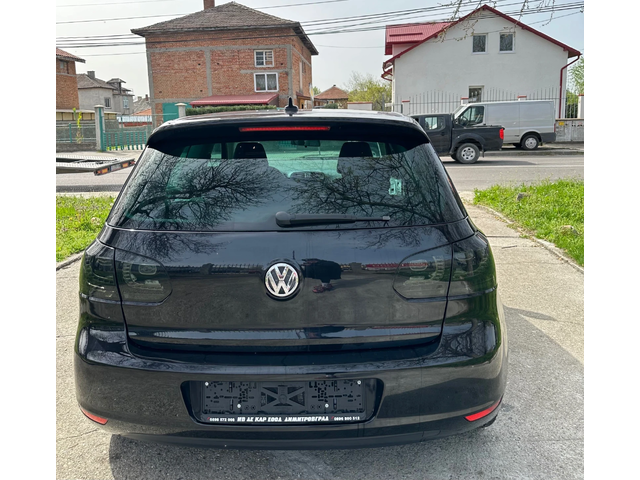 VW Golf 1.2 BENZIN AUSTRIA - автомобили, коли, обяви за нови и употребявани 4