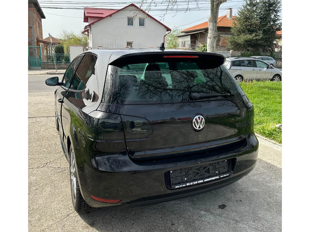 VW Golf 1.2 BENZIN AUSTRIA - автомобили, коли, обяви за нови и употребявани 5