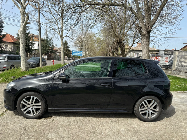 VW Golf 1.2 BENZIN AUSTRIA - автомобили, коли, обяви за нови и употребявани 6