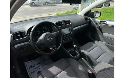 VW Golf 1.2 BENZIN AUSTRIA - автомобили, коли, обяви за нови и употребявани 7