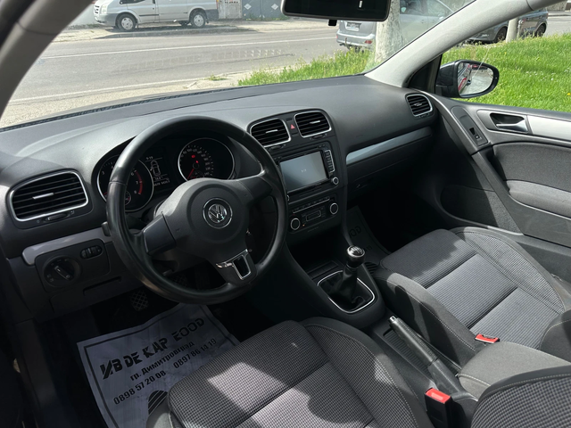 VW Golf 1.2 BENZIN AUSTRIA - автомобили, коли, обяви за нови и употребявани 7