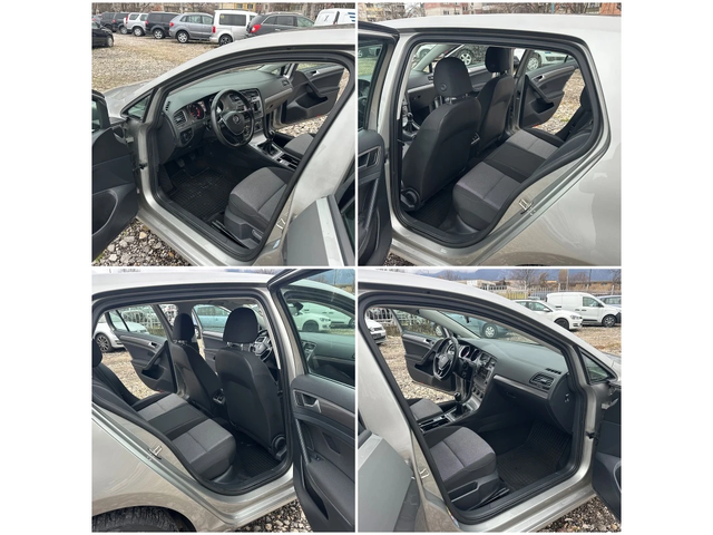 VW Golf 1, 2TSI 86kc 4цилиндри ремък - автомобили, коли, обяви за нови и употребявани 13