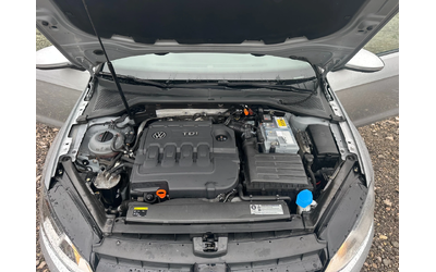 VW Golf 1.6TDI 105kc EVRO5 - автомобили, коли, обяви за нови и употребявани 14