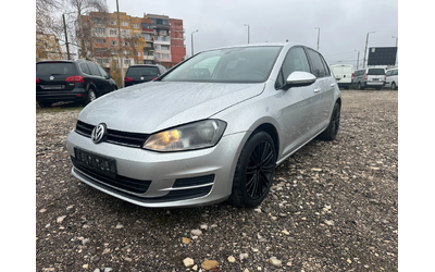 VW Golf 1.6TDI 105kc EVRO5 - автомобили, коли, обяви за нови и употребявани 6