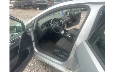 VW Golf 1, 6TDI 110kc EURO6 - автомобили, коли, обяви за нови и употребявани 11