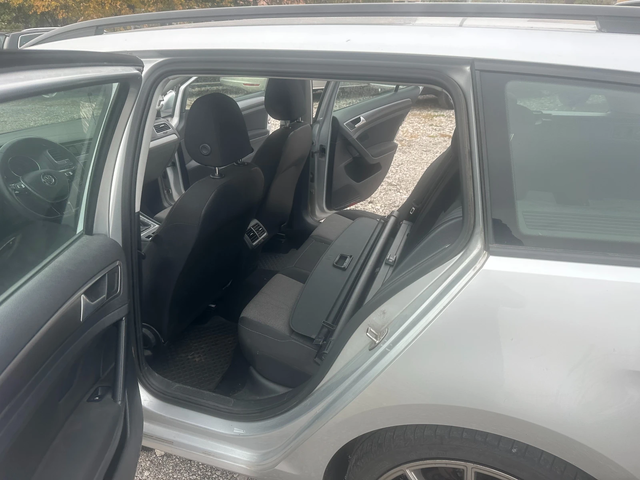 VW Golf 1, 6TDI 110kc EURO6 - автомобили, коли, обяви за нови и употребявани 12