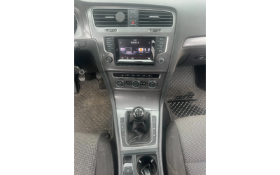 VW Golf 1, 6TDI 110kc EURO6 - автомобили, коли, обяви за нови и употребявани 13