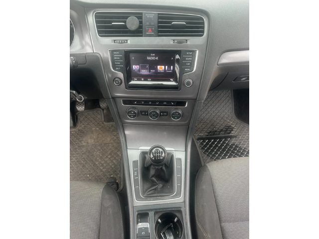 VW Golf 1, 6TDI 110kc EURO6 - автомобили, коли, обяви за нови и употребявани 13