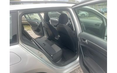 VW Golf 1, 6TDI 110kc EURO6 - автомобили, коли, обяви за нови и употребявани 14