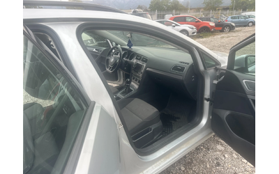 VW Golf 1, 6TDI 110kc EURO6 - автомобили, коли, обяви за нови и употребявани 15