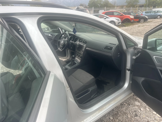 VW Golf 1, 6TDI 110kc EURO6 - автомобили, коли, обяви за нови и употребявани 15
