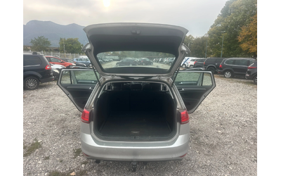 VW Golf 1, 6TDI 110kc EURO6 - автомобили, коли, обяви за нови и употребявани 16