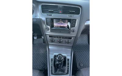 VW Golf 1.2TSI 86kc 4цилиндри ремък - автомобили, коли, обяви за нови и употребявани 11