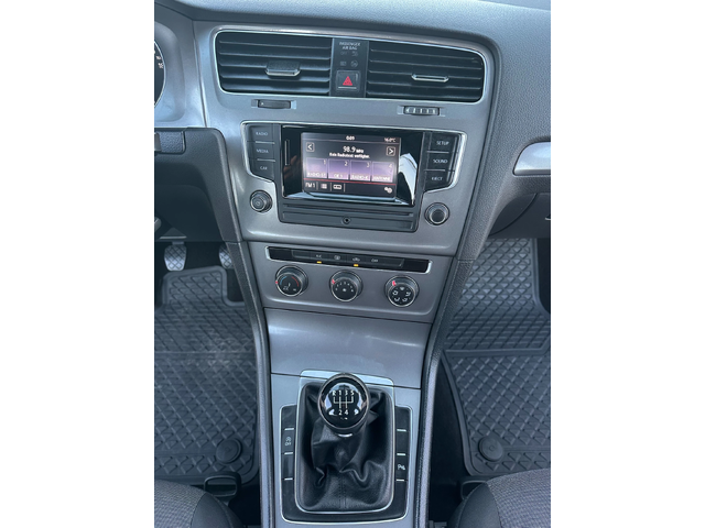 VW Golf 1.2TSI 86kc 4цилиндри ремък - автомобили, коли, обяви за нови и употребявани 11