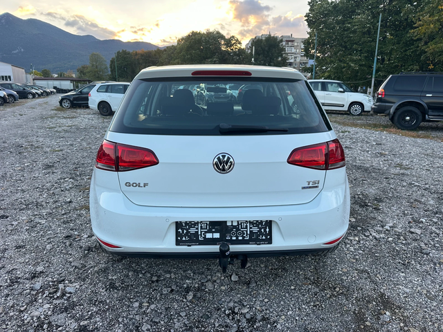 VW Golf 1.2TSI 86kc 4цилиндри ремък - автомобили, коли, обяви за нови и употребявани 3