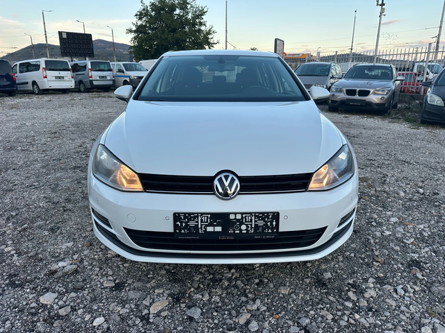 VW Golf 1.2TSI 86kc 4цилиндри ремък - автомобили, коли, обяви за нови и употребявани 7