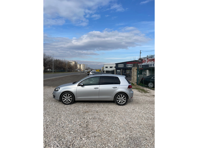VW Golf GOLF 6 FULL 1.4 TSI Сменени Вериги Обслужен - автомобили, коли, обяви за нови и употребявани 3