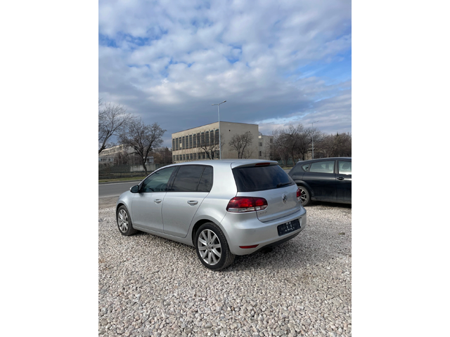 VW Golf GOLF 6 FULL 1.4 TSI Сменени Вериги Обслужен - автомобили, коли, обяви за нови и употребявани 4