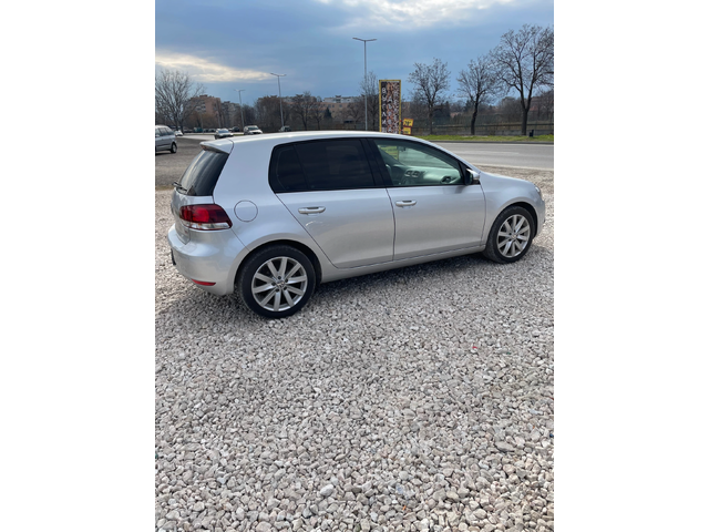 VW Golf GOLF 6 FULL 1.4 TSI Сменени Вериги Обслужен - автомобили, коли, обяви за нови и употребявани 6