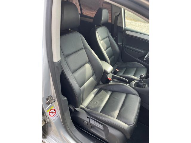VW Golf GOLF 6 FULL 1.4 TSI Сменени Вериги Обслужен - автомобили, коли, обяви за нови и употребявани 7