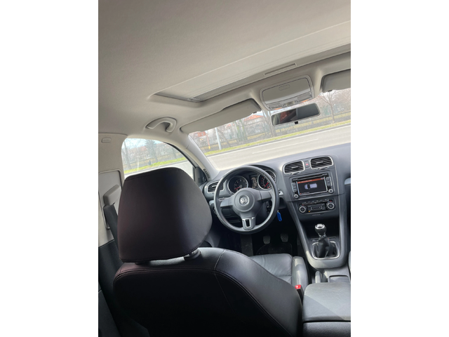 VW Golf GOLF 6 FULL 1.4 TSI Сменени Вериги Обслужен - автомобили, коли, обяви за нови и употребявани 9