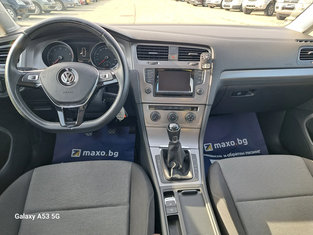VW Golf 1, 2 TSI BLUEMOTION - автомобили, коли, обяви за нови и употребявани 11