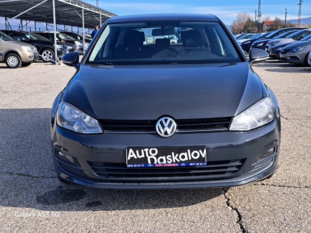 VW Golf 1, 2 TSI BLUEMOTION - автомобили, коли, обяви за нови и употребявани 1