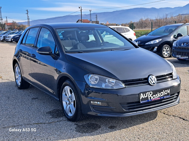 VW Golf 1, 2 TSI BLUEMOTION - автомобили, коли, обяви за нови и употребявани 2