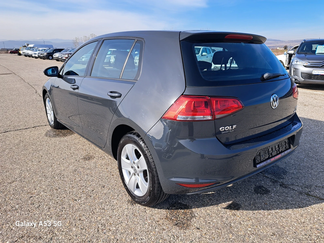VW Golf 1, 2 TSI BLUEMOTION - автомобили, коли, обяви за нови и употребявани 6