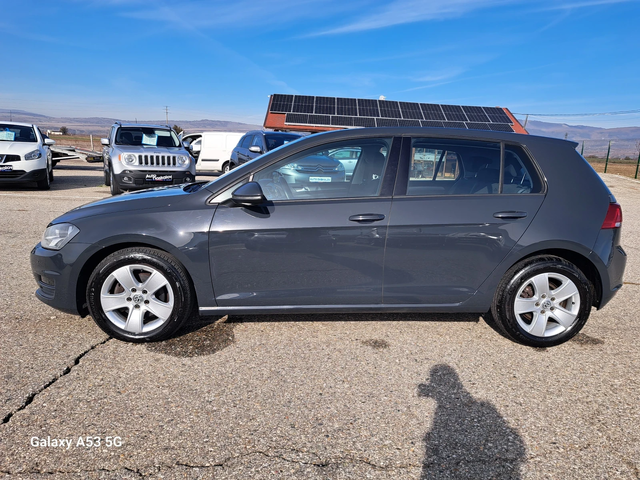 VW Golf 1, 2 TSI BLUEMOTION - автомобили, коли, обяви за нови и употребявани 7