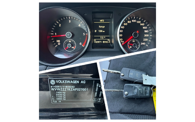 VW Golf 2.0 TDI DSG - автомобили, коли, обяви за нови и употребявани 13