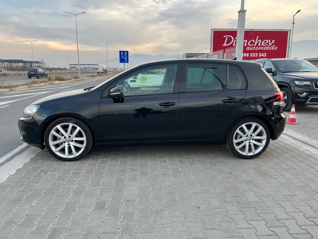 VW Golf 2.0 TDI DSG - автомобили, коли, обяви за нови и употребявани 2